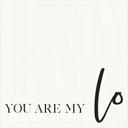 Picture of YOU ARE MY LOVE I