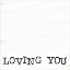 Picture of LOVING YOU IS EASY I