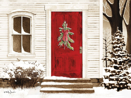 Picture of RED DOOR