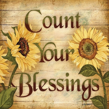 Picture of COUNT YOUR BLESSINGS