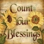 Picture of COUNT YOUR BLESSINGS