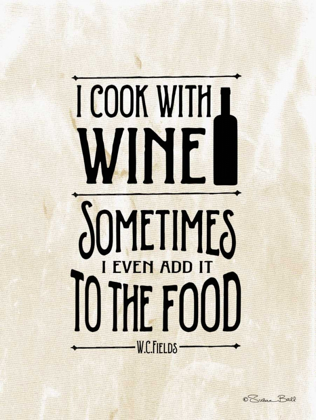 Picture of I COOK WITH WINE