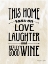 Picture of HOME WITH WINE