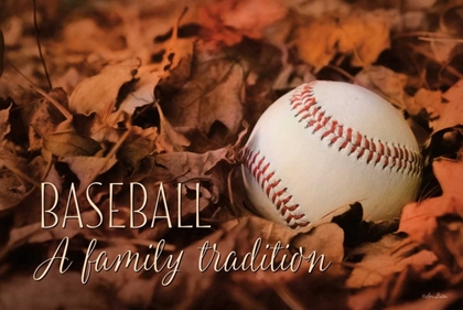 Picture of BASEBALL - A FAMILY TRADITION
