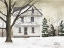 Picture of WINTER PORCH