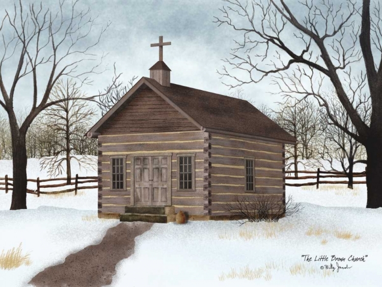 Picture of LITTLE BROWN CHURCH