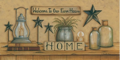 Picture of WELCOME TO OUR FARM HOUSE