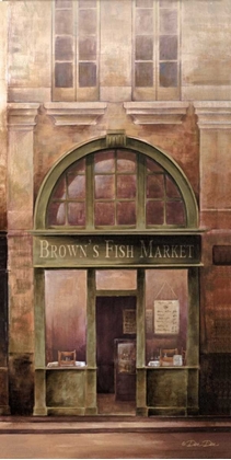 Picture of FISH MARKET