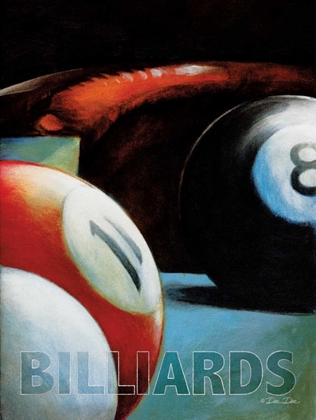 Picture of BILLIARDS