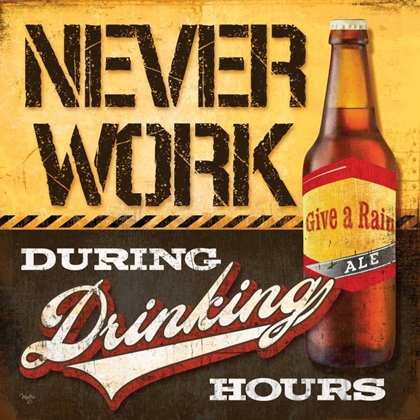 Picture of DRINKING HOURS