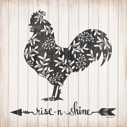 Picture of RISE N SHINE ROOSTER