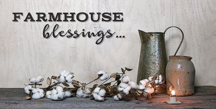 Picture of FARMHOUSE BLESSINGS