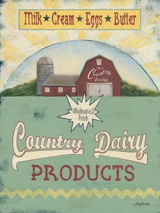 Picture of COUNTRY DAIRY