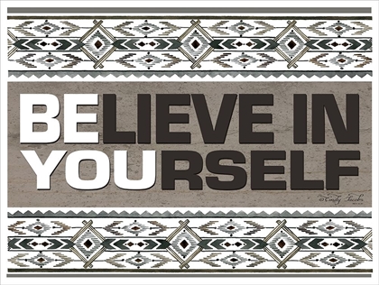 Picture of BELIEVE IN YOURSELF