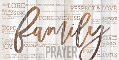 Picture of FAMILY PRAYER