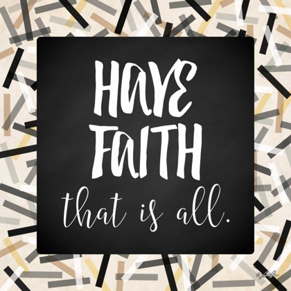 Picture of HAVE FAITH