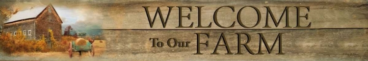 Picture of WELCOME TO OUR FARM