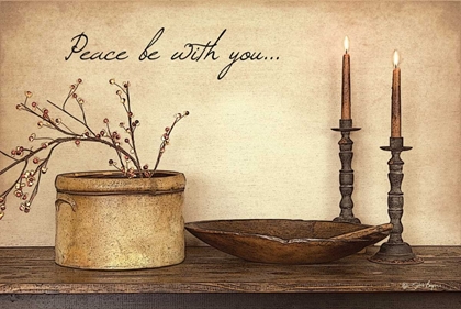 Picture of PEACE BE WITH YOU