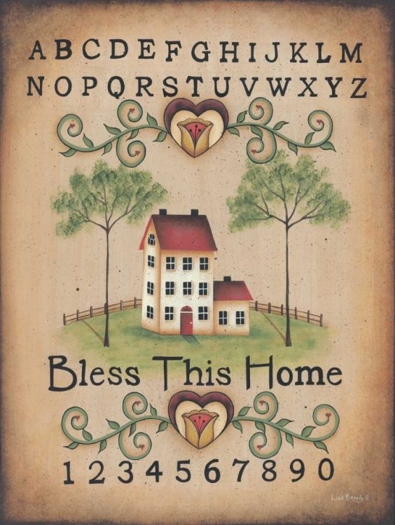 Picture of BLESS THIS HOME