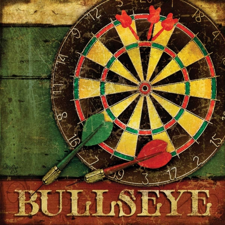 Picture of BULLSEYE