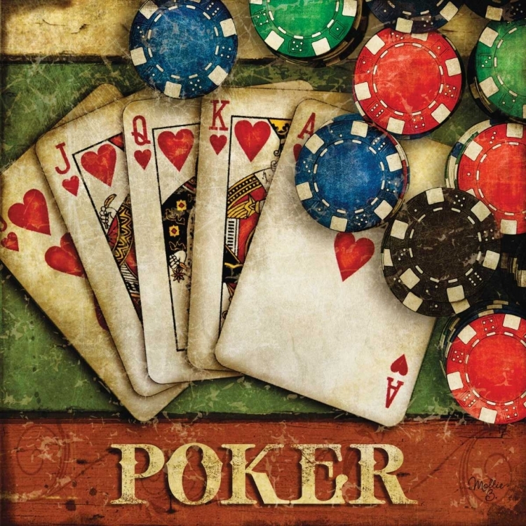 Picture of POKER