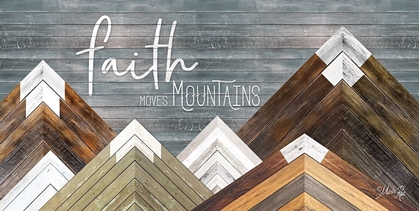 Picture of FAITH MOVES MOUNTAINS
