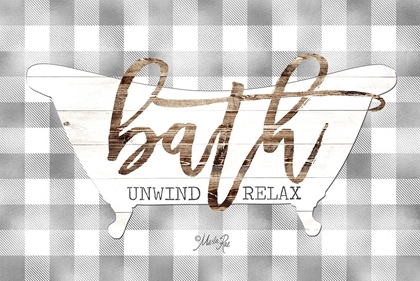 Picture of BATH - UNWIND AND RELAX