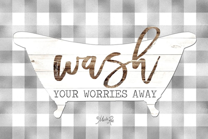 Picture of WASH YOUR WORRIES AWAY