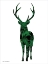 Picture of FOREST DEER I