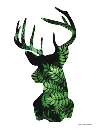 Picture of FOREST DEER II