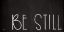 Picture of BE STILL MY HEART I