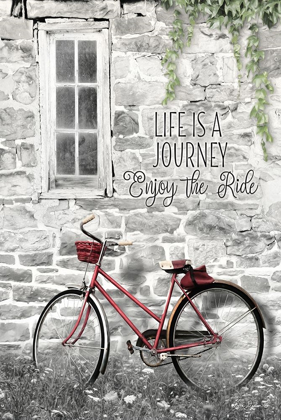 Picture of LIFE IS A JOURNEY