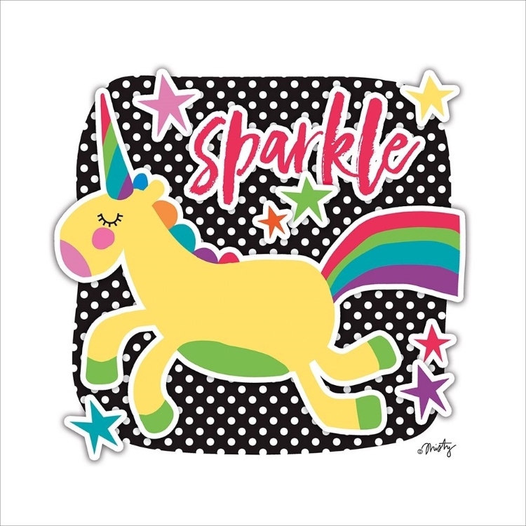 Picture of SPARKLE UNICORN 