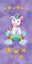 Picture of RAINBOW UNICORN I