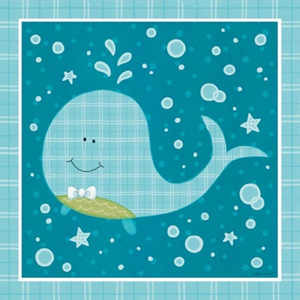 Picture of BEETLE AND BOB BABY WHALE