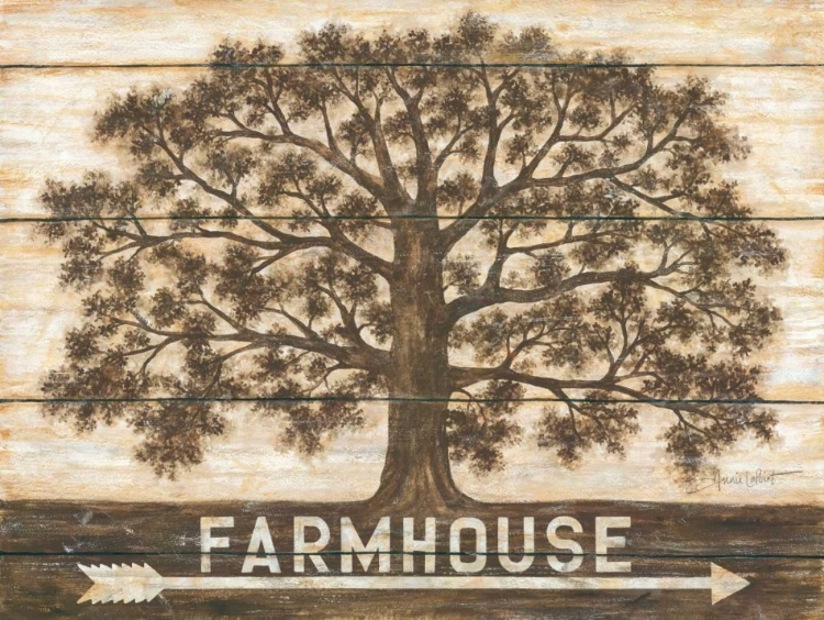 Picture of FARMHOUSE OAK