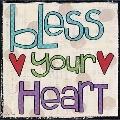 Picture of BLESS YOUR HEART