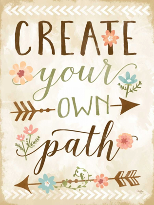 Picture of CREATE YOUR OWN PATH
