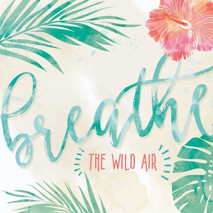 Picture of BREATHE THE WILD AIR
