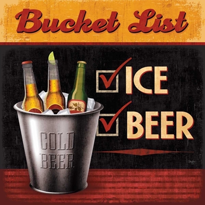 Picture of BUCKET LIST
