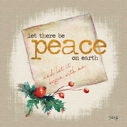 Picture of PEACE ON EARTH