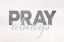 Picture of PRAY ALWAYS