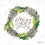 Picture of HAPPY HOLIDAYS WREATH