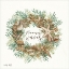 Picture of OCEAN WAVES SHELL WREATH