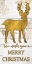 Picture of REINDEER MERRY CHRISTMAS
