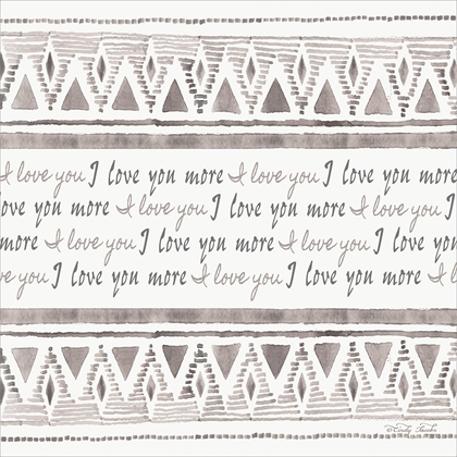 Picture of I LOVE YOU MORE