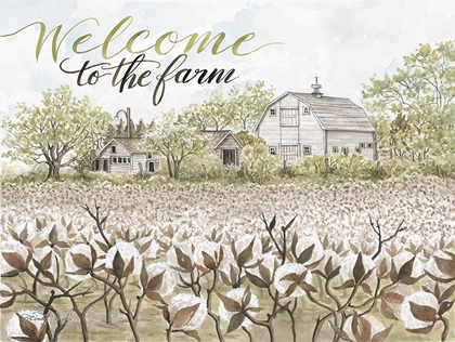 Picture of WELCOME TO THE FARM