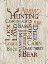 Picture of HUNTING WORDS