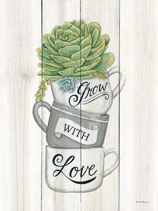 Picture of GROW WITH LOVE SUCCULENTS