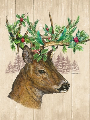 Picture of HOLIDAY DEER